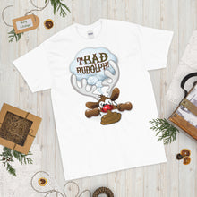 Christmas T Shirt "Bad Rudolph"