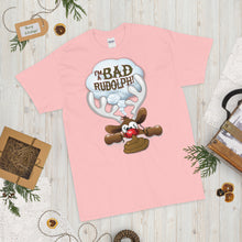 Christmas T Shirt "Bad Rudolph"
