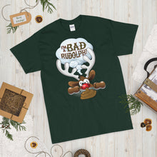Christmas T Shirt "Bad Rudolph"