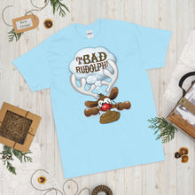 Christmas T Shirt "Bad Rudolph"