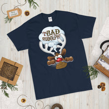 Christmas T Shirt "Bad Rudolph"