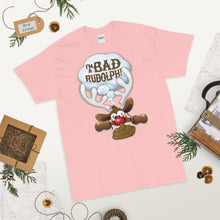 Christmas T Shirt "Bad Rudolph"