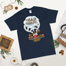 Christmas T Shirt "Bad Rudolph"