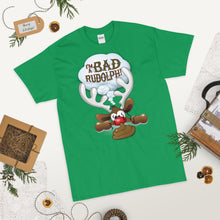 Christmas T Shirt "Bad Rudolph"