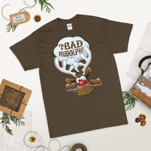 Christmas T Shirt "Bad Rudolph"